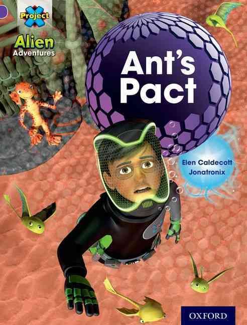 Produktbild: Project X: Alien Adventures: Purple: Ant's Pact
