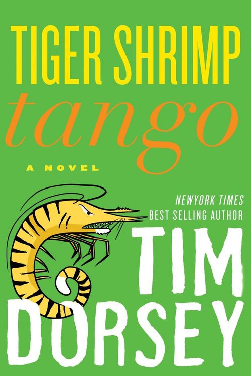 Produktbild: Tiger Shrimp Tango