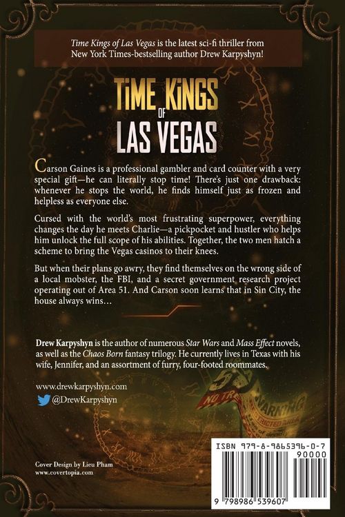 Produktbild: Time Kings of Las Vegas