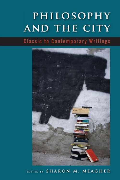 Produktbild: Philosophy and the City