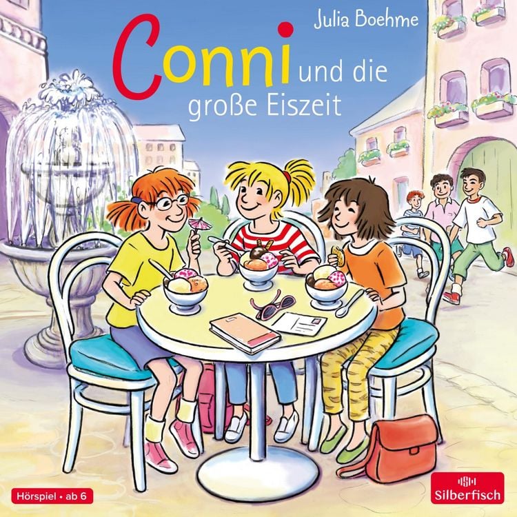 Produktbild: Conni und die gro&szlig;e Eiszeit