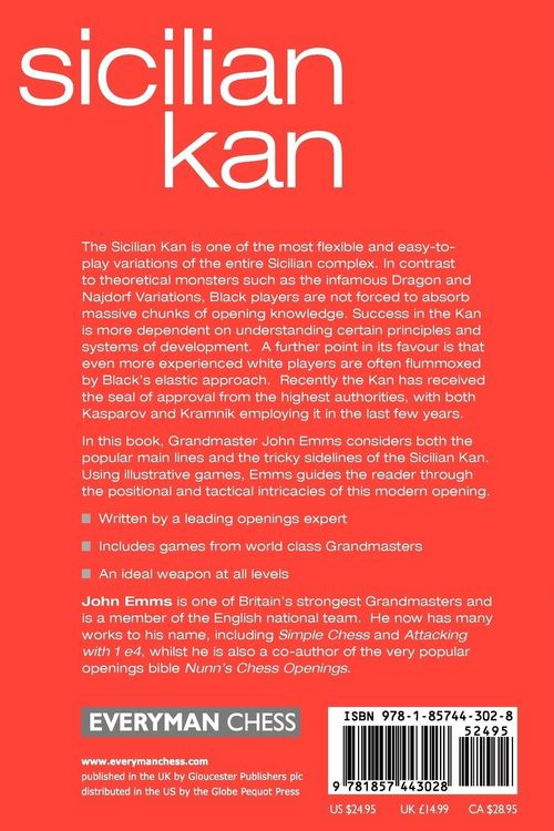 Produktbild: Sicilian Kan