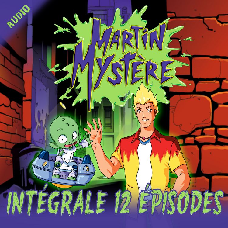 Produktbild: Martin Myst&egrave;re - L'int&eacute;grale