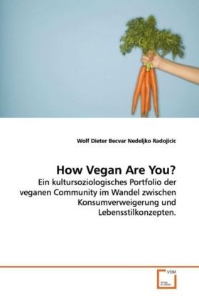 Produktbild: Becvar, W: How Vegan Are You?