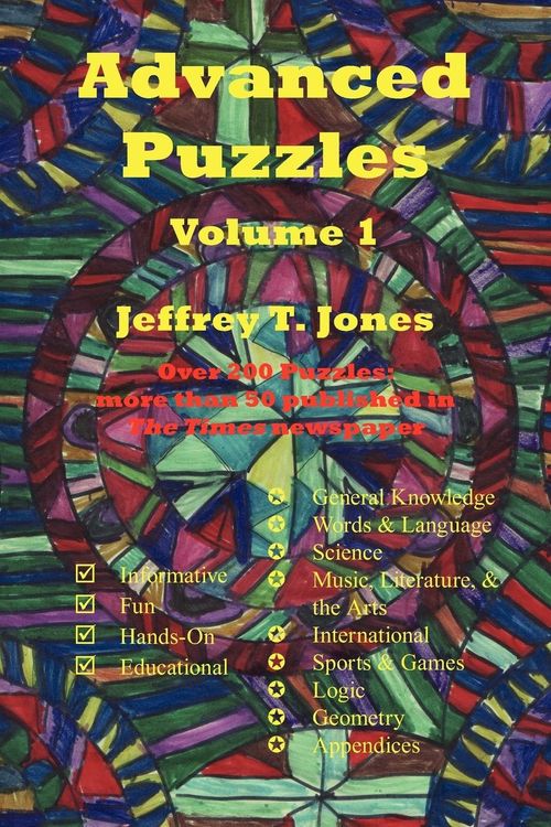 Produktbild: Advanced Puzzles