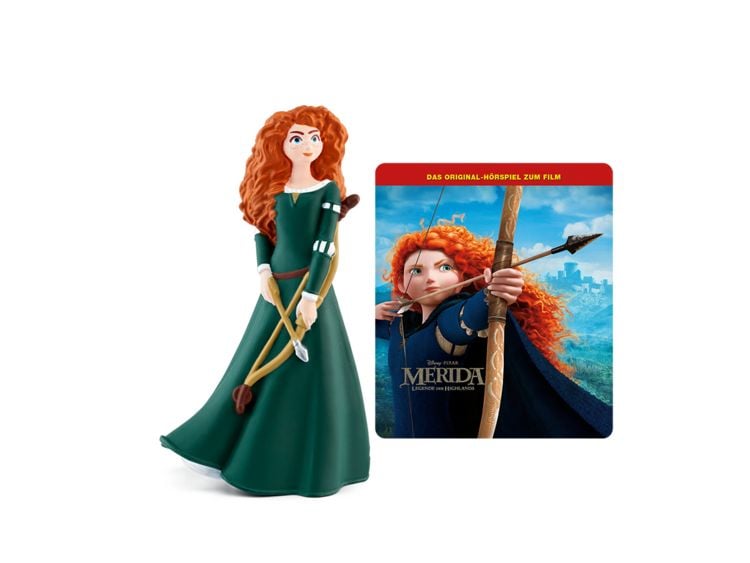 Produktbild: Content-Tonie: Disney - Merida - Legende der Highlands