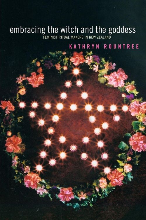 Produktbild: Embracing the Witch and the Goddess