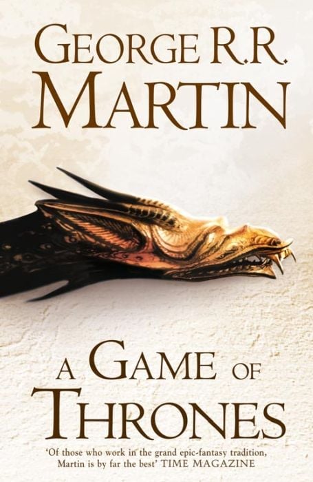 Produktbild: Martin, G: A Game of Thrones (Hardback reissue)