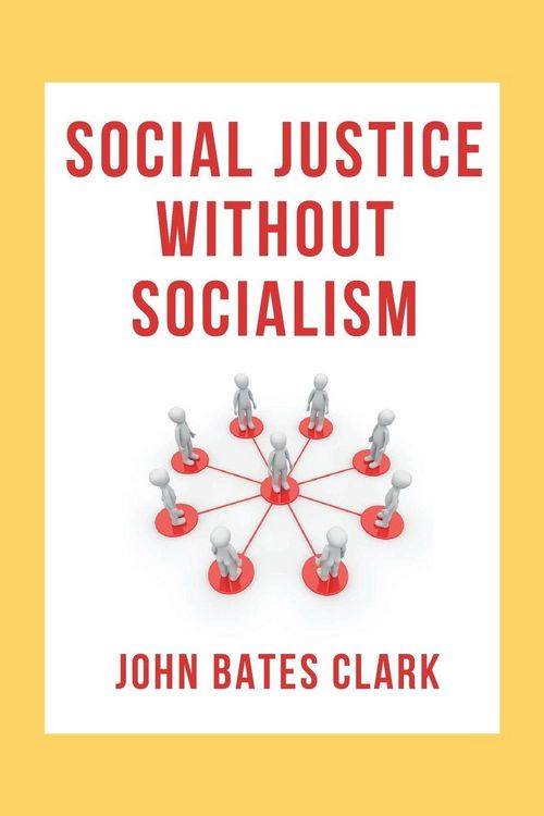 Produktbild: Social Justice Without Socialism