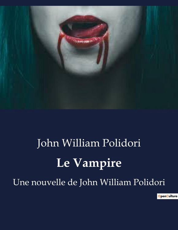 Produktbild: Le Vampire