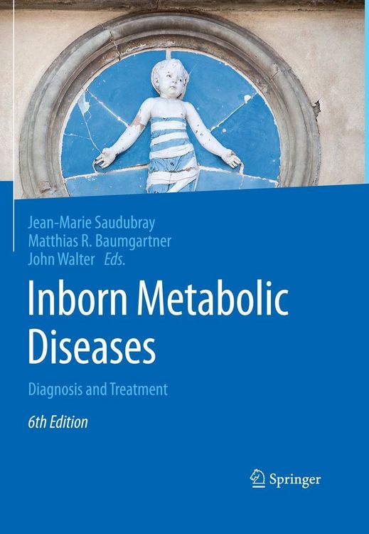Produktbild: Inborn Metabolic Diseases