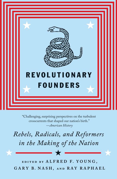 Produktbild: Revolutionary Founders