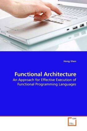 Produktbild: Shen, H: Functional Architecture