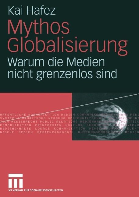 Produktbild: Mythos Globalisierung