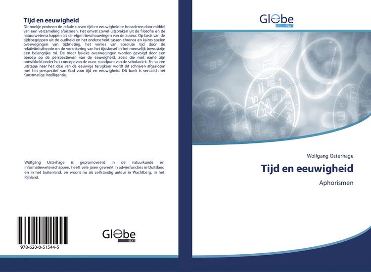Produktbild: Tijd en eeuwigheid