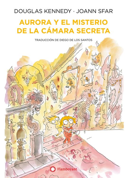 Produktbild: Aurora y el misterio de la c&aacute;mara secreta