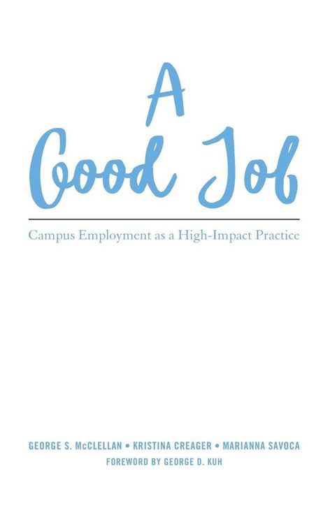 Produktbild: A Good Job