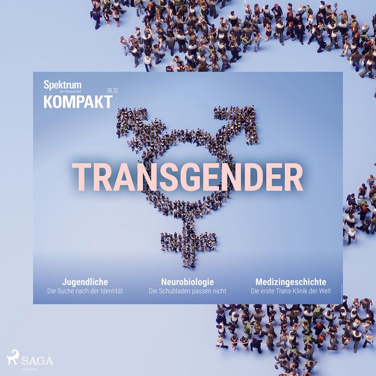 Produktbild: Spektrum Kompakt: Transgender