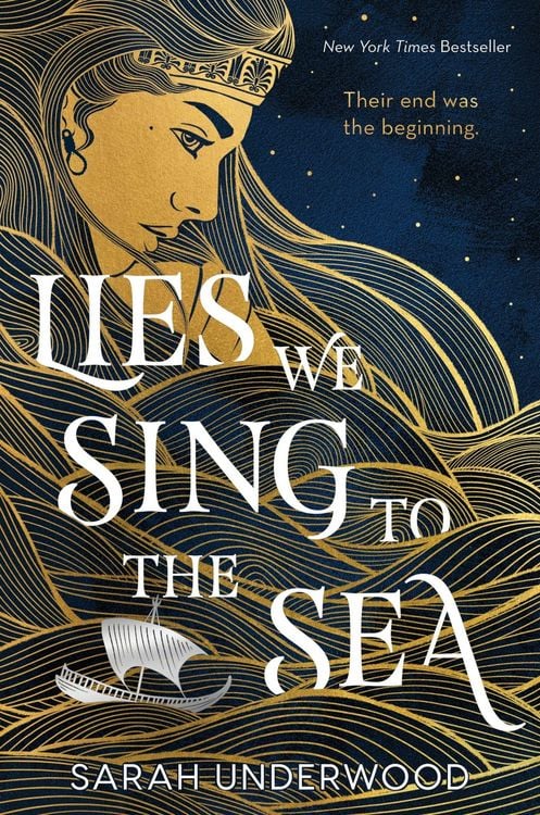 Produktbild: Lies We Sing to the Sea