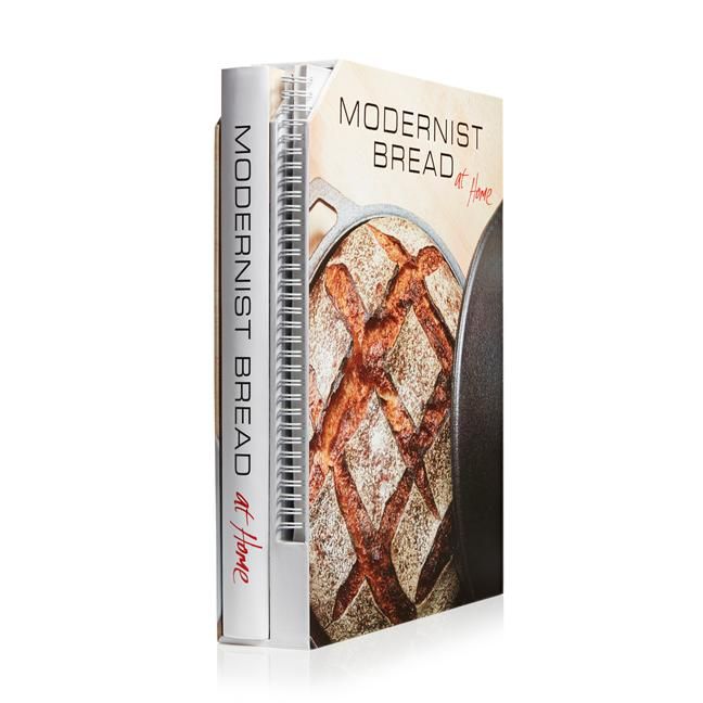 Produktbild: Modernist bread at home. Ediz. italiana
