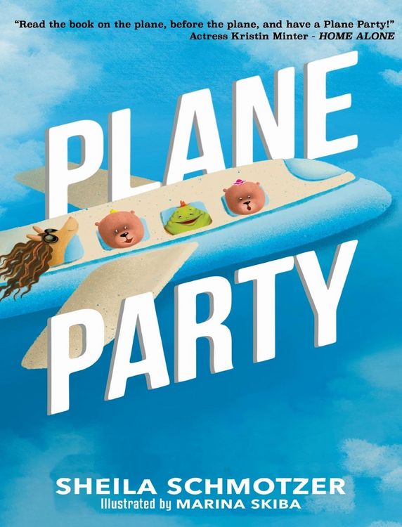Produktbild: Plane Party