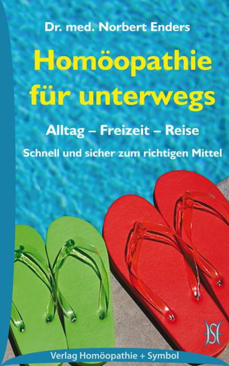 Produktbild: Hom&ouml;opathie f&uuml;r unterwegs