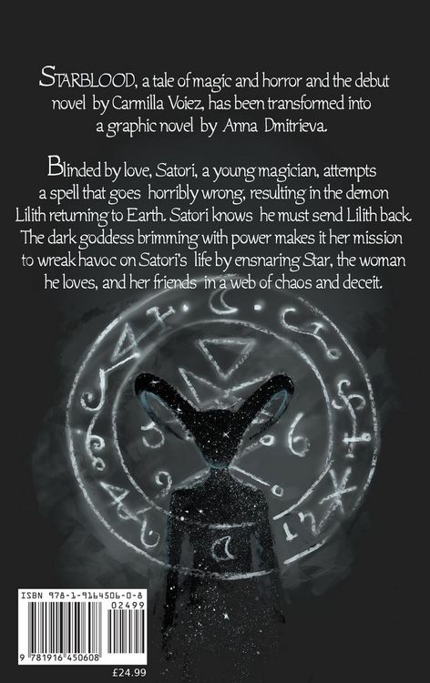 Produktbild: Starblood