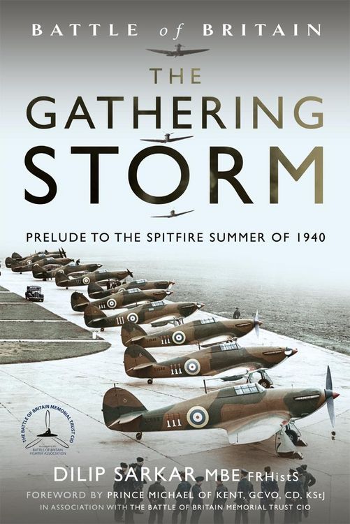 Produktbild: Battle of Britain The Gathering Storm