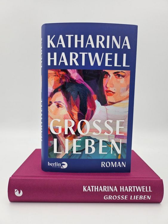 Produktbild: Gro&szlig;e Lieben