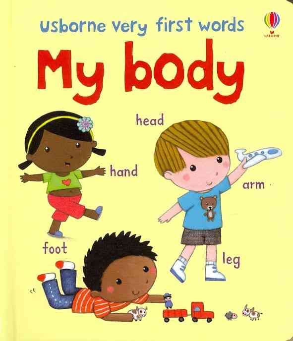Produktbild: Brooks, F: My Body