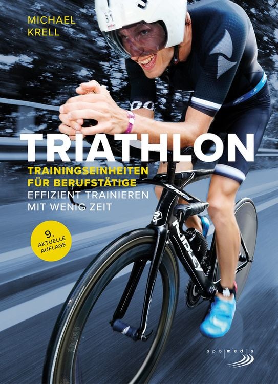 Produktbild: Triathlon-Trainingseinheiten f&uuml;r Berufst&auml;tige
