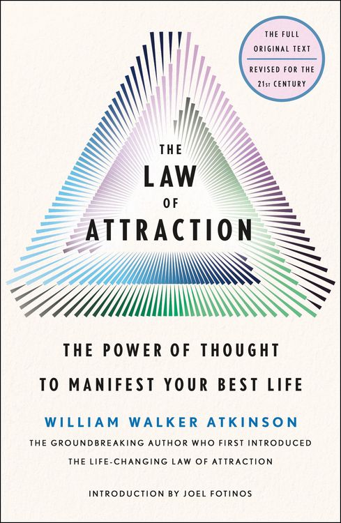 Produktbild: The Law of Attraction