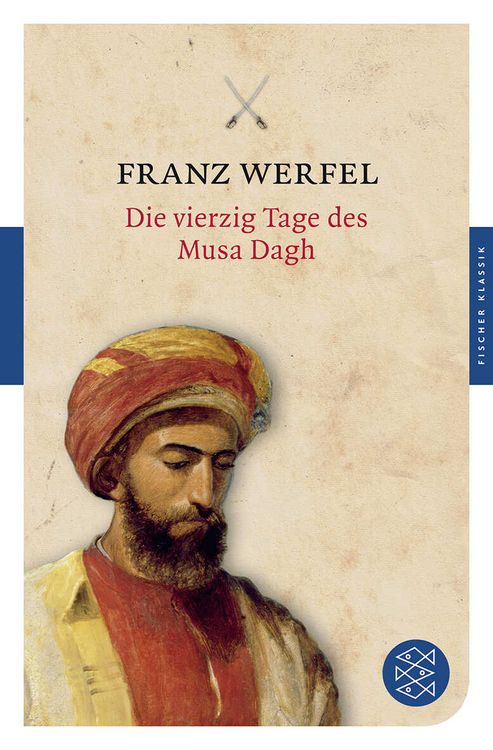 Produktbild: Die vierzig Tage des Musa Dagh