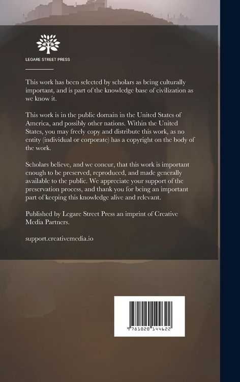 Produktbild: Digest Of The Opinions And Briefs Of The Solicitor Of The Treasury, January 1, 1880 To December 31, 1910; Volume 1