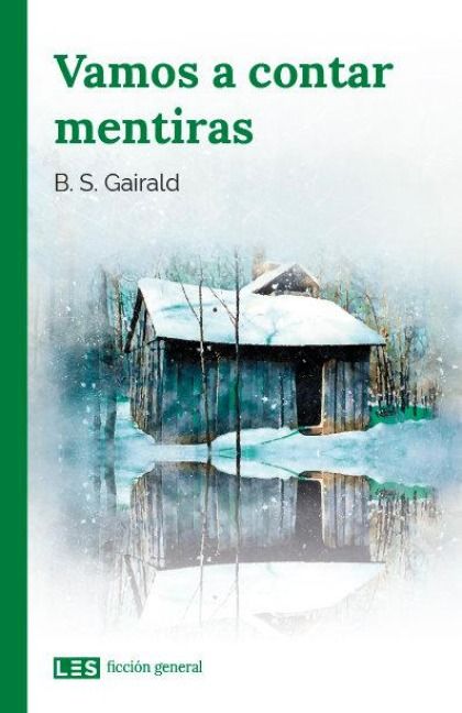 Produktbild: Vamos a contar mentiras