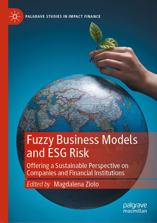 Produktbild: Fuzzy Business Models and ESG Risk