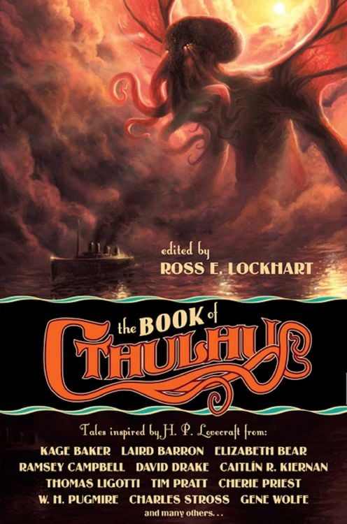 Produktbild: The Book of Cthulhu
