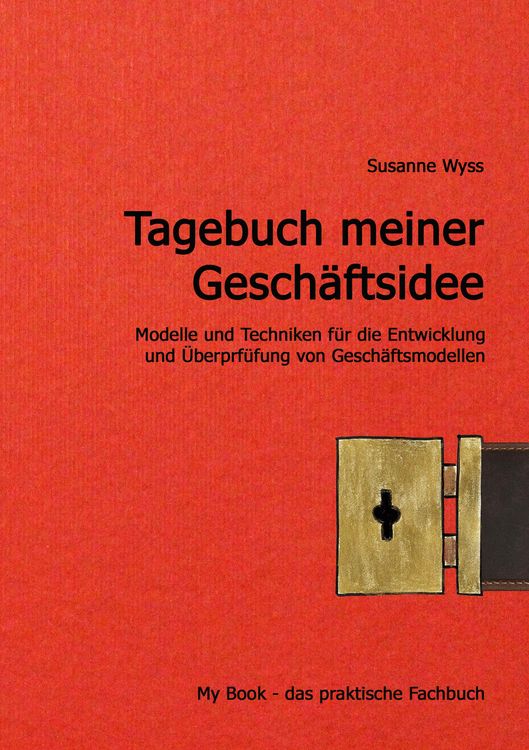 Produktbild: Tagebuch meiner Gesch&auml;ftsidee