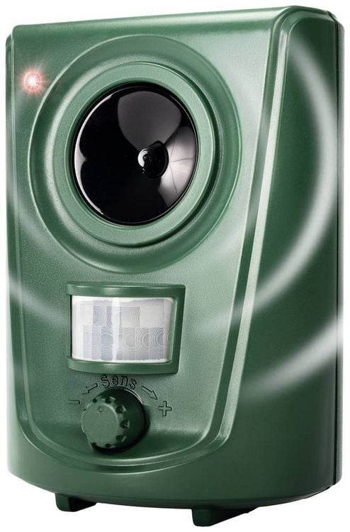 Produktbild: Gardigo 60011INT Sch&auml;dlingsvertreiber Funktionsart Ultraschall 1St.