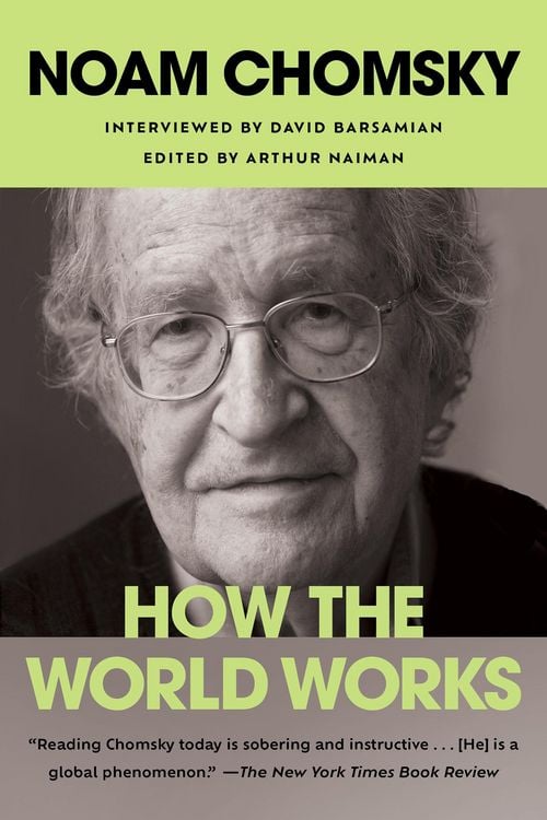 Produktbild: How the World Works