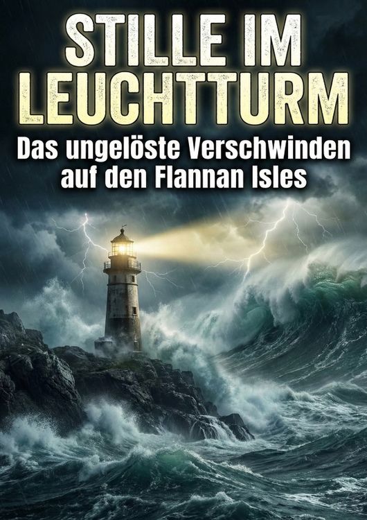 Produktbild: Stille im Leuchtturm