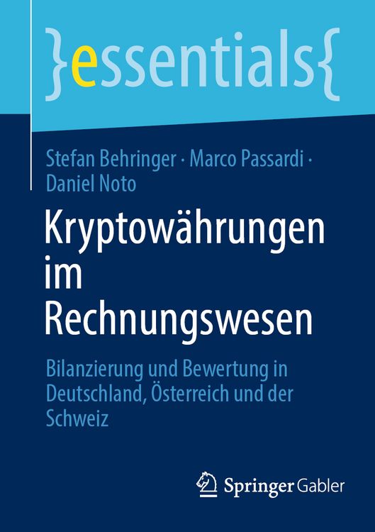 Produktbild: Kryptow&auml;hrungen im Rechnungswesen