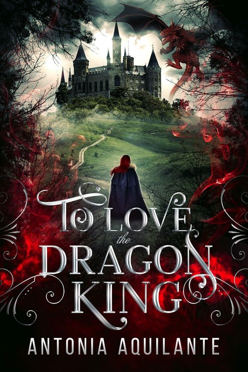 Produktbild: To Love the Dragon King (Dragons of Ivria, #1)