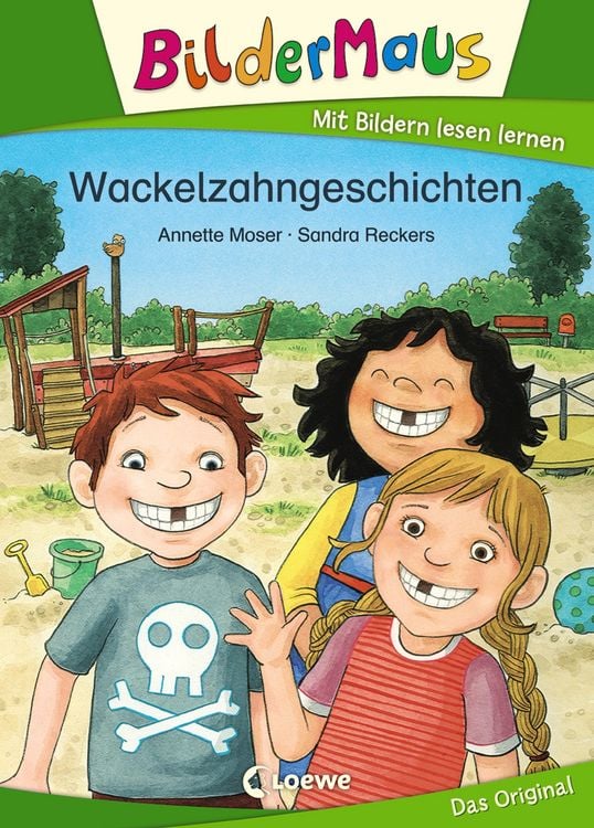 Produktbild: Bildermaus - Wackelzahngeschichten