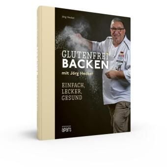 Produktbild: Glutenfrei Backen mit J&ouml;rg Hecker