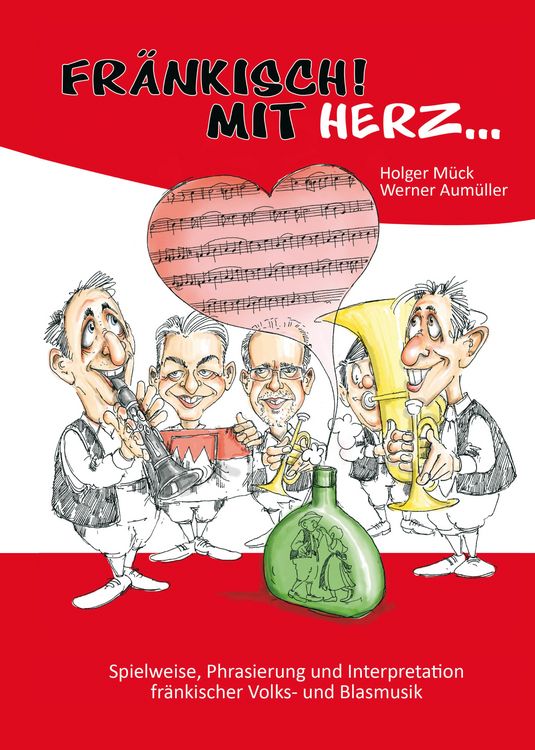 Produktbild: Fr&auml;nkisch mit Herz...
