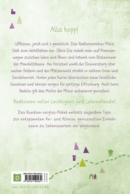 Produktbild: Pfalz. Radeln für die Seele