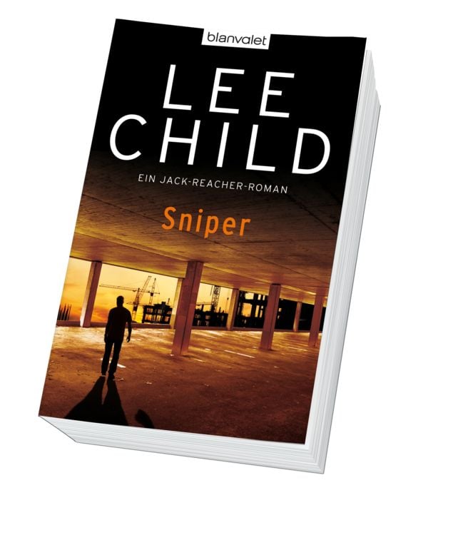 Produktbild: Sniper / Jack Reacher Band 9