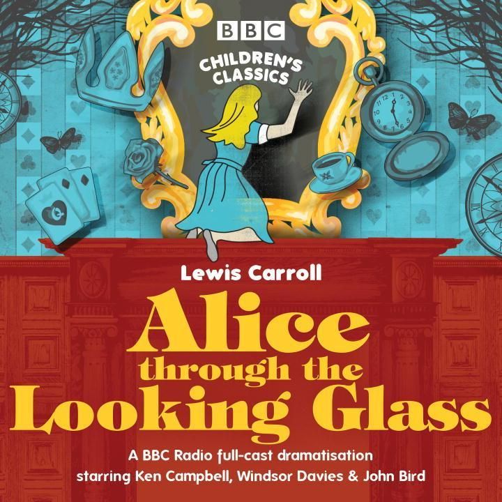 Produktbild: Alice Through the Looking Glass