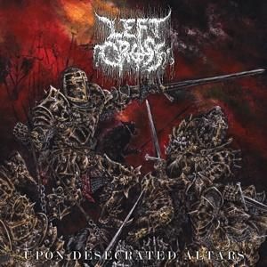 Produktbild: Upon Desecrated Altars